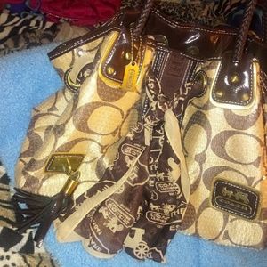 Coach handbag